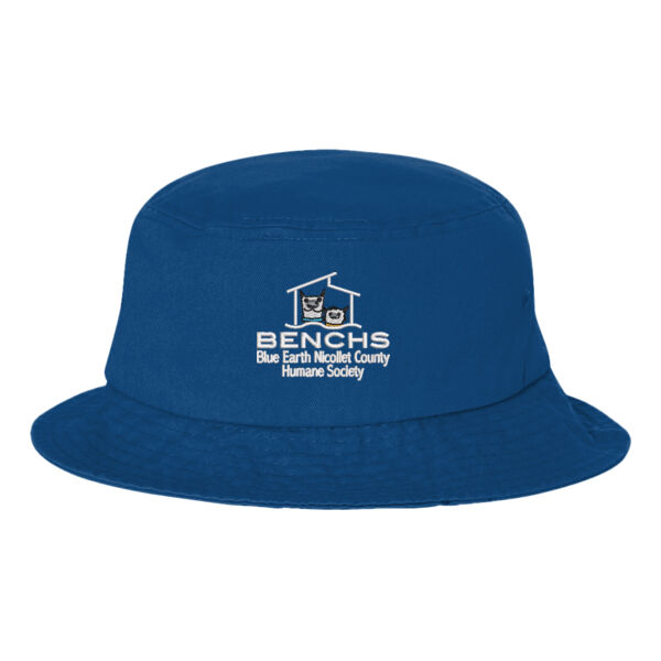 Sportsman - Bucket Cap - Embroidered Logo Thumbnail