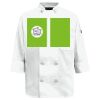 Women's Ten Button Chef Coat Thumbnail