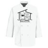 Three-Quarter Sleeve Chef Coat Thumbnail