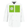 Three-Quarter Sleeve Chef Coat Thumbnail