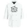 Half Sleeve Chef Coat Thumbnail