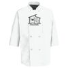 Half Sleeve Chef Coat Thumbnail