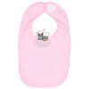 Infant Premium Jersey Bib Thumbnail